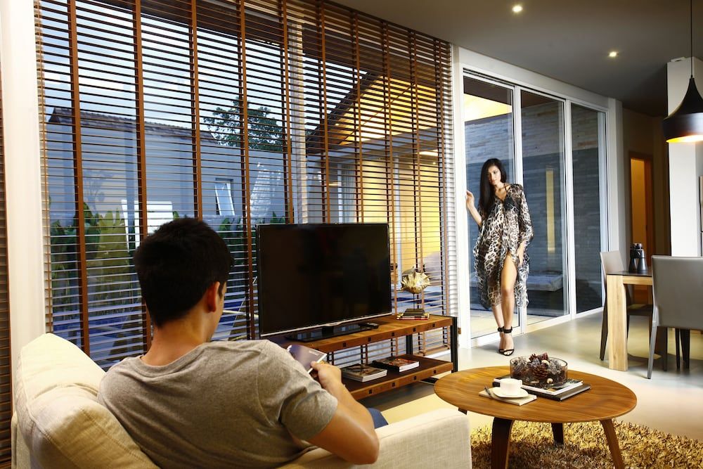 Villa Sunpao Exclusive Villa, 2 Bedrooms, Private Pool, Pool View 4