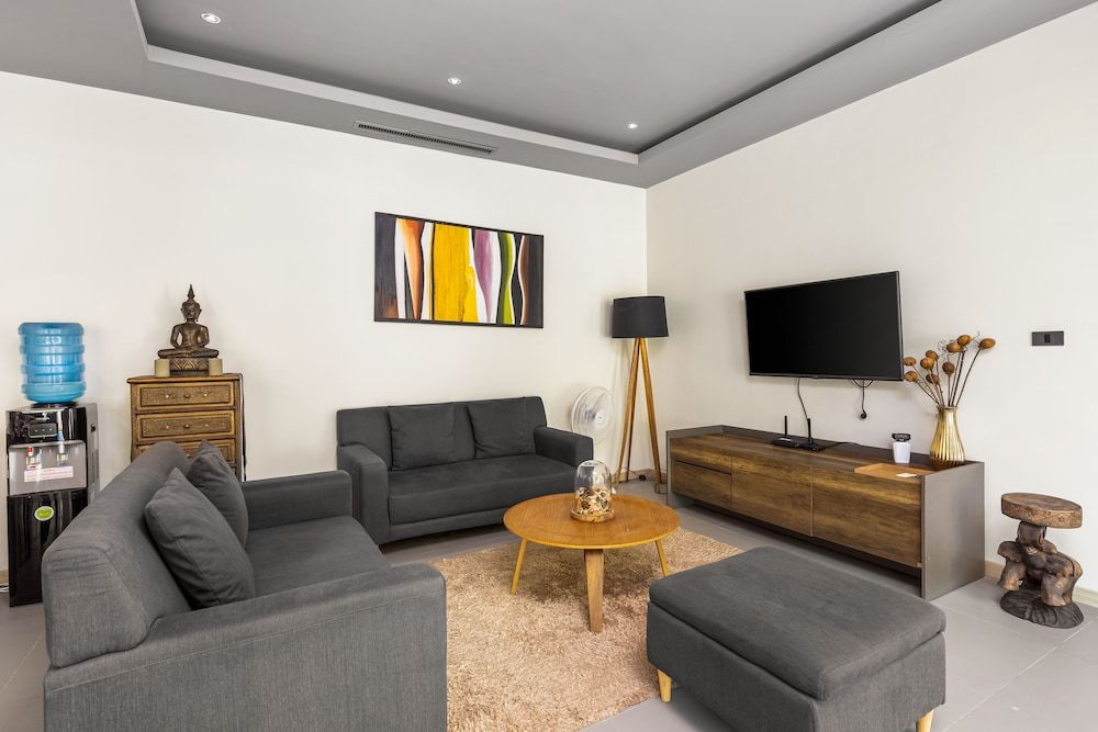 Villa Sunpao Superior Villa, 3 Bedrooms, Private Pool, Pool View 10