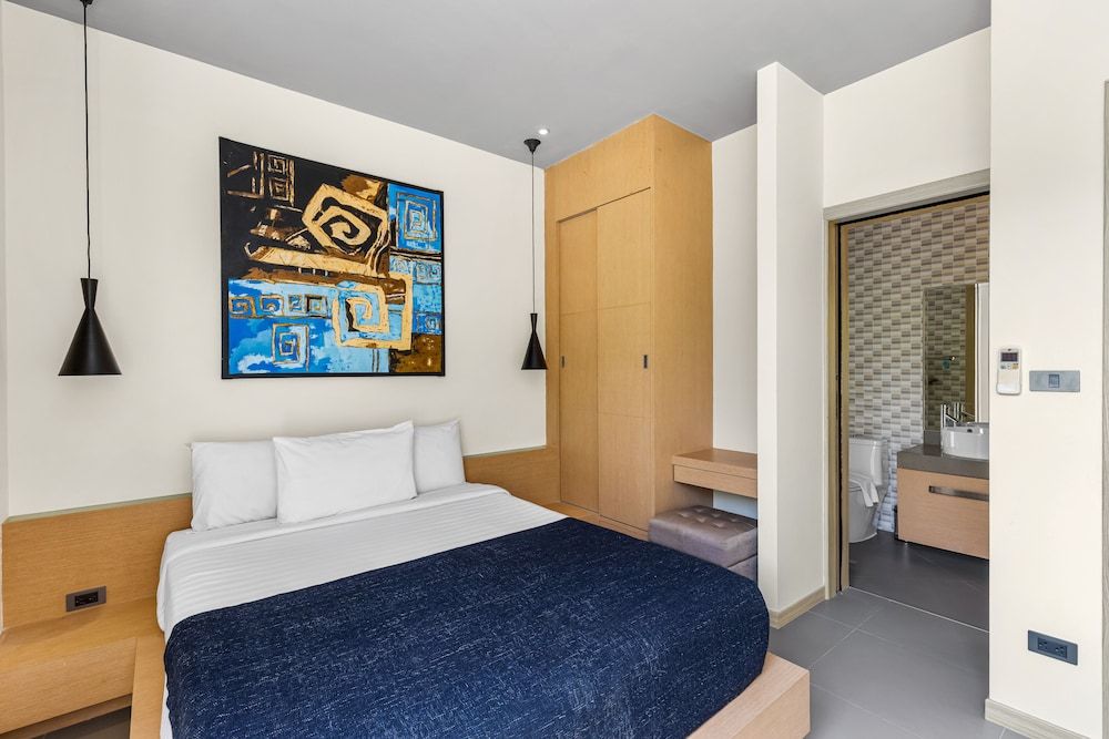 Villa Sunpao Superior Villa, 3 Bedrooms, Private Pool, Pool View 5