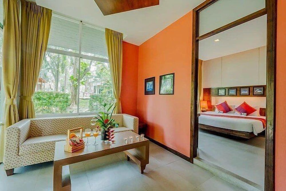 Nana Resort Kaengkrachan Premier Room 5