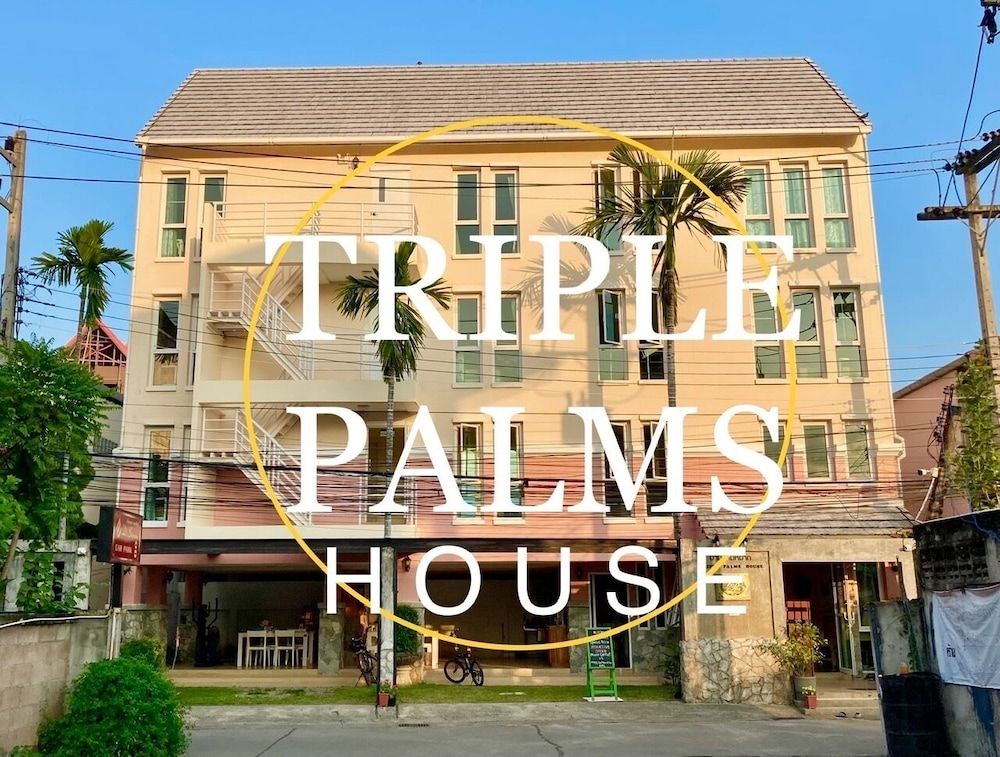 undefined Triple Palms House 3