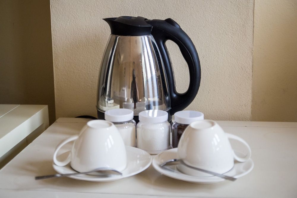 undefined Triple Palms House