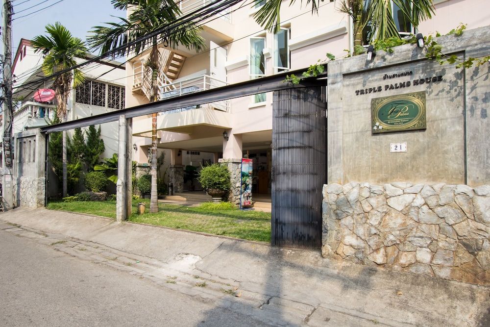 undefined Triple Palms House 9