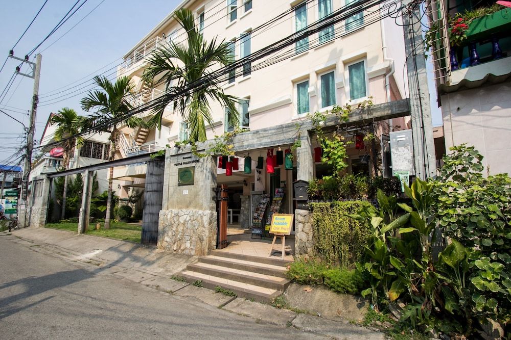 undefined Triple Palms House 10