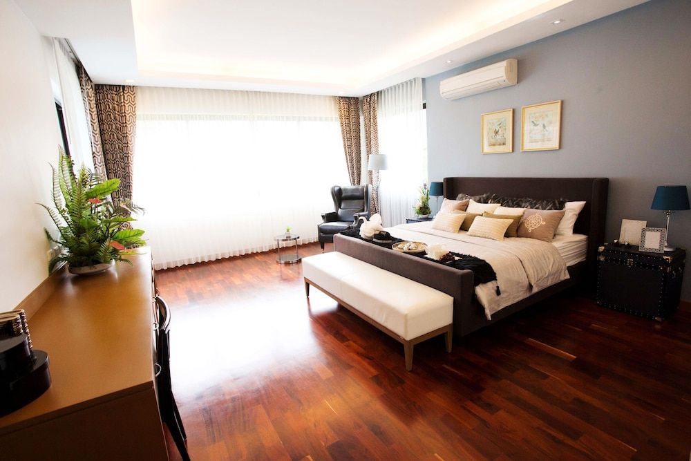 Ozone Villa Exclusive Pool Villa 4