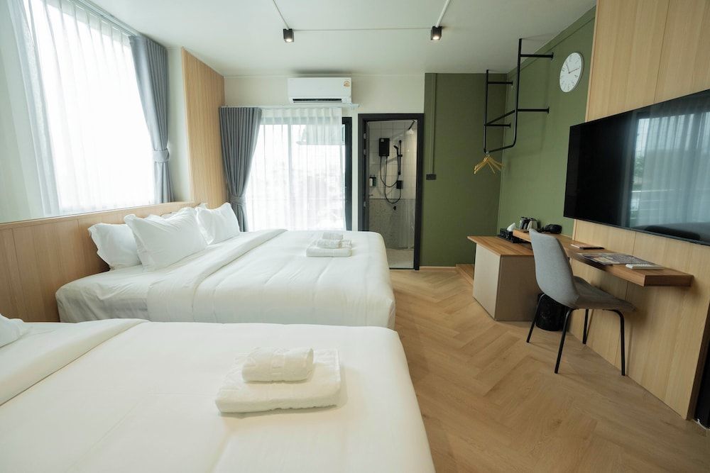 undefined Infinite Hotel at Ratchada 7