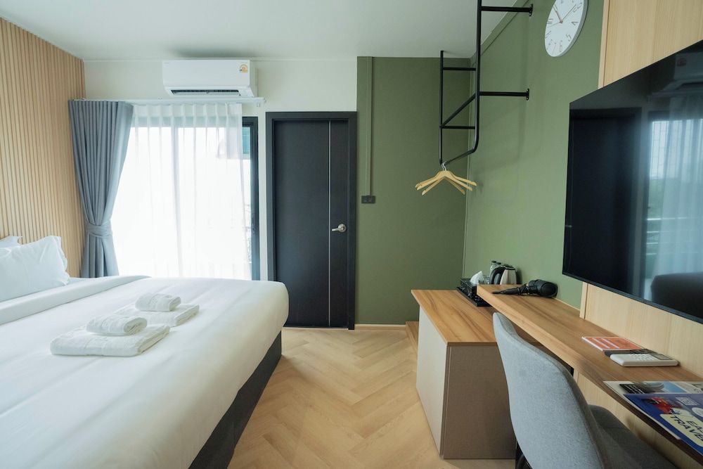 undefined Infinite Hotel at Ratchada 6