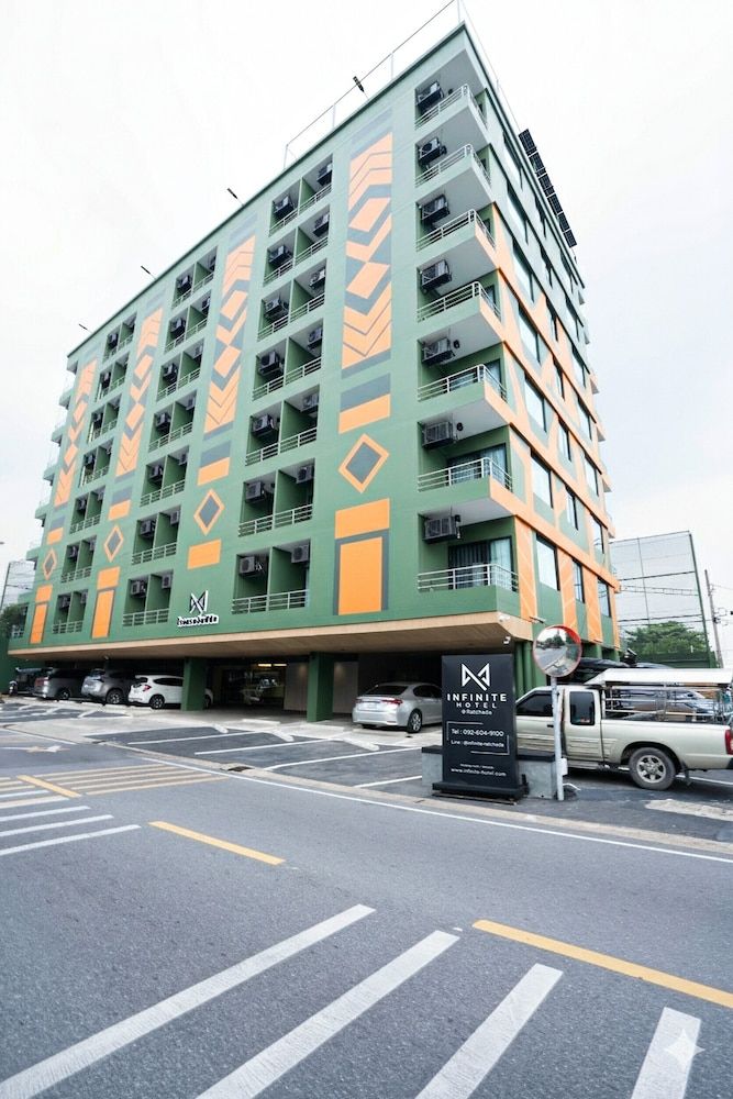 undefined Infinite Hotel at Ratchada