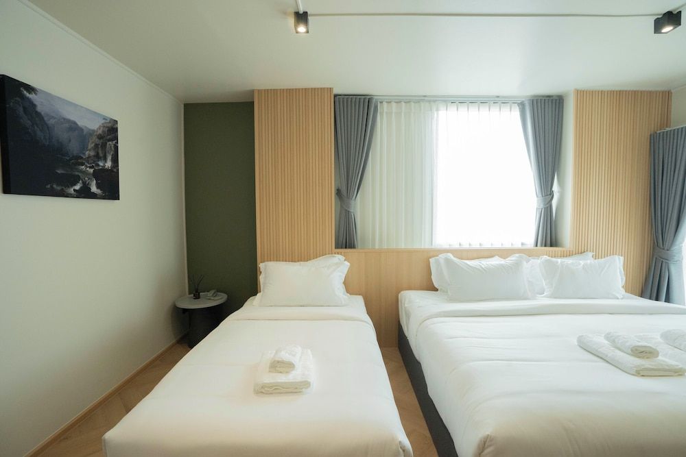 undefined Infinite Hotel at Ratchada 8