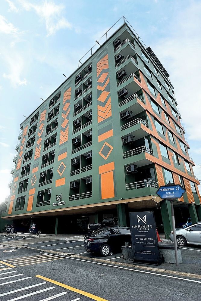 undefined Infinite Hotel at Ratchada 6