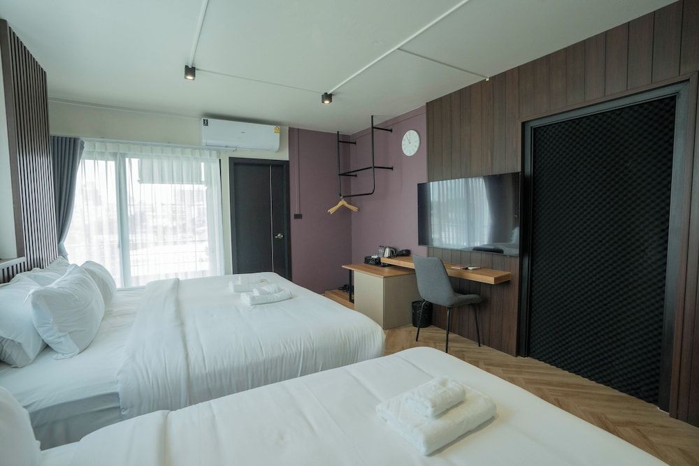 undefined Infinite Hotel at Ratchada 10