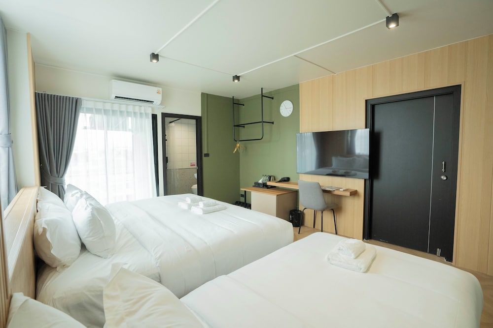 undefined Infinite Hotel at Ratchada 5