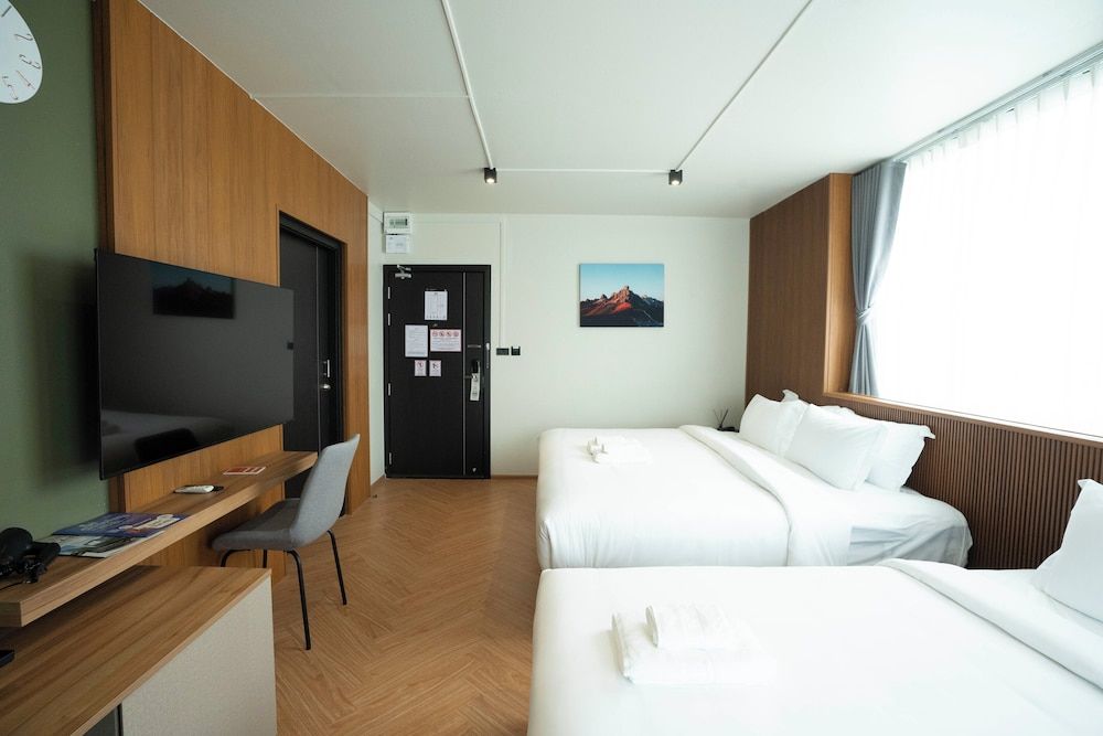 undefined Infinite Hotel at Ratchada 4