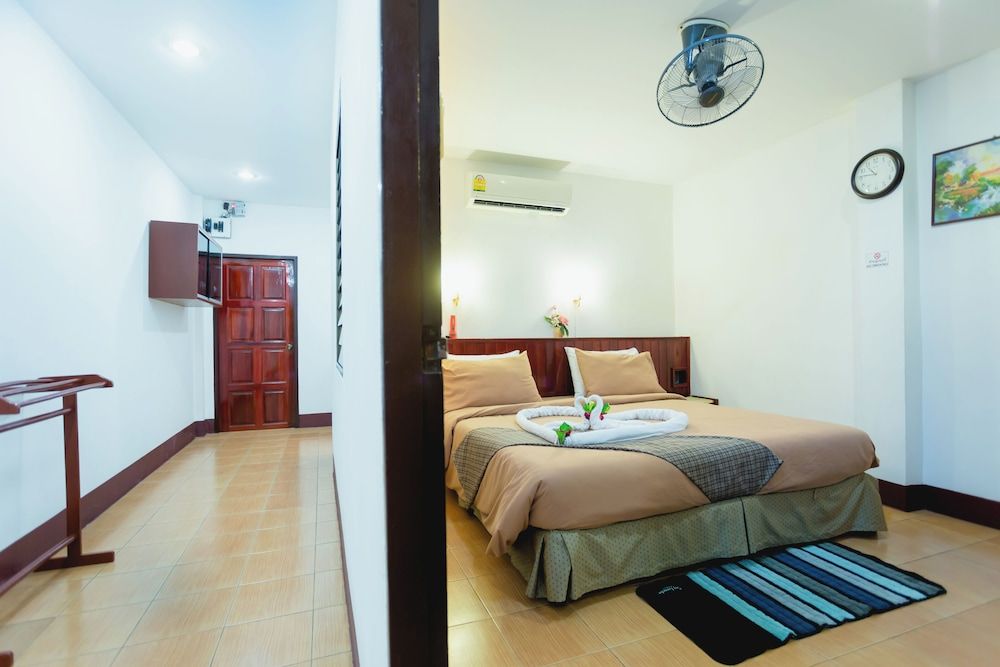 Premier Double Room with Balcony