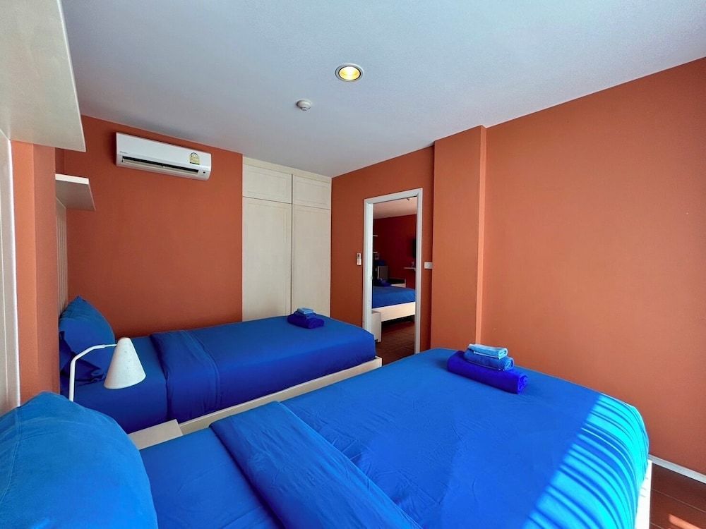 GrandBlue Resort Family Pool Access 3