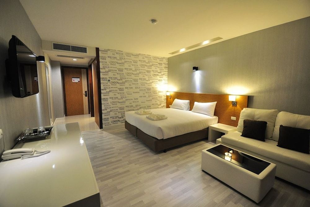 Tanzeno Hotel Standard Double Room