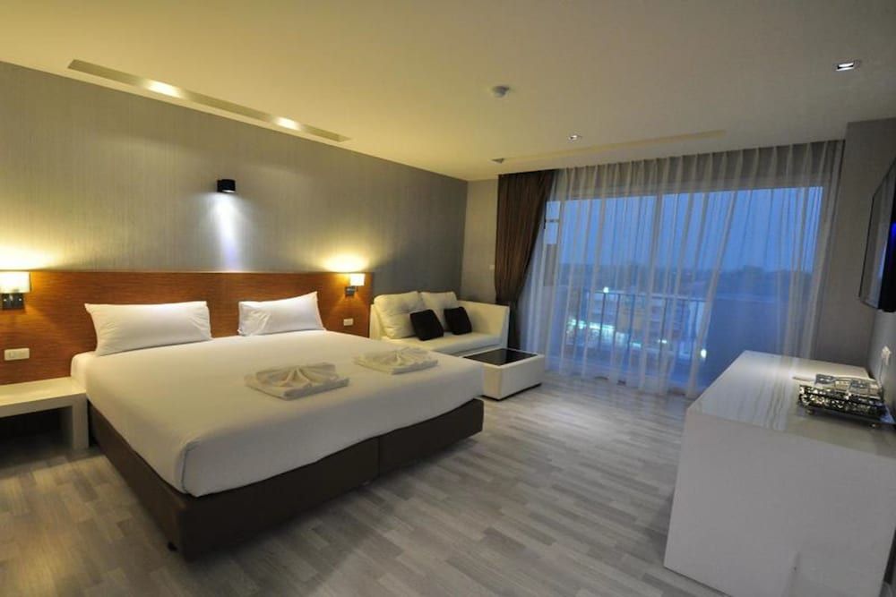 Tanzeno Hotel Family Room