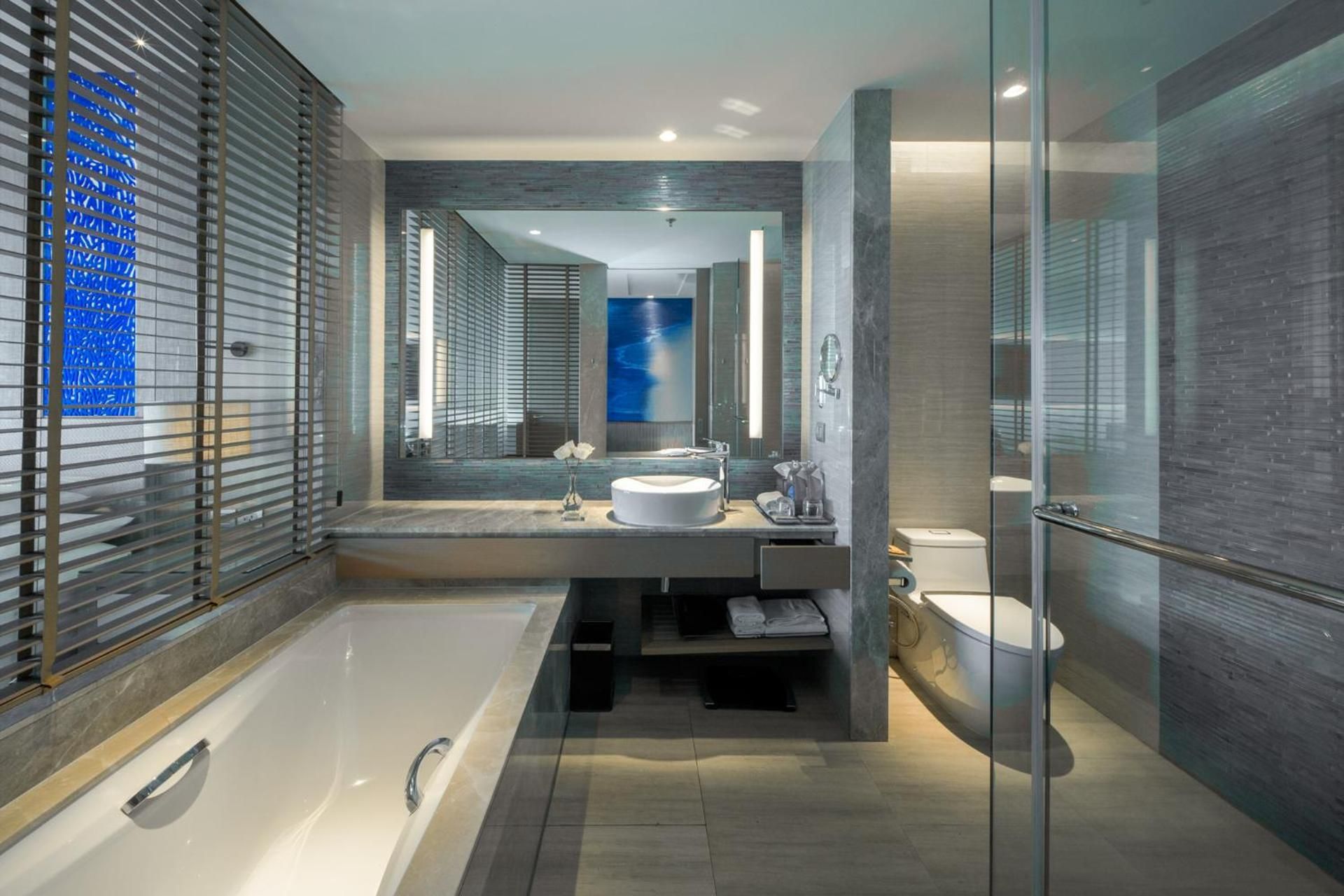 Guest Room, Accessible Guest Room, 1 King