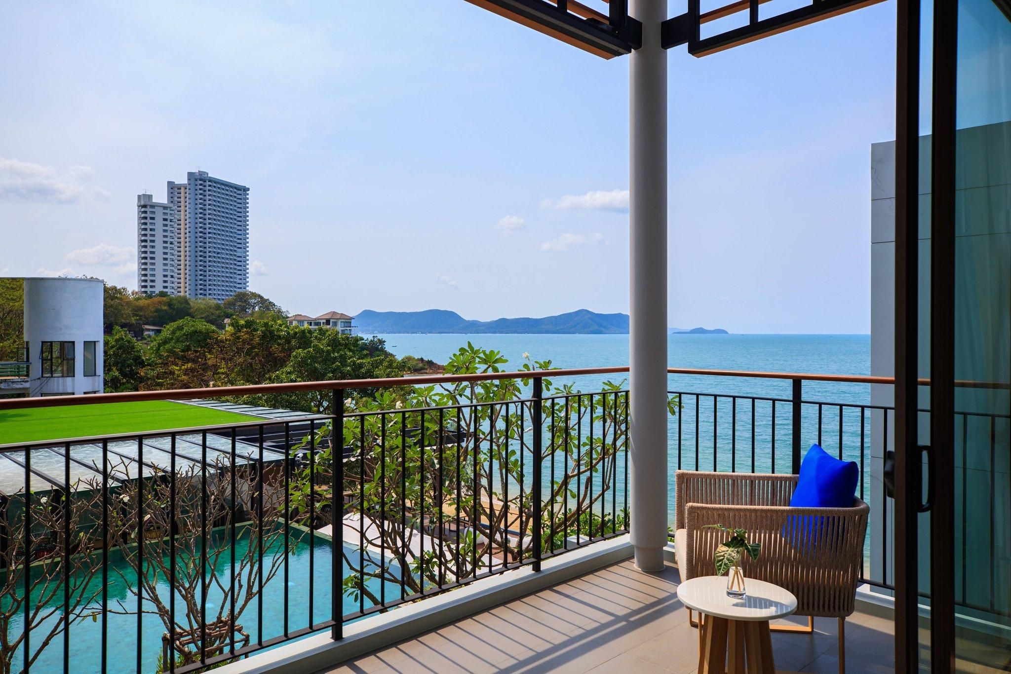 1 Bedroom Villa, 1 King, Pool view, Private pool, Terrace