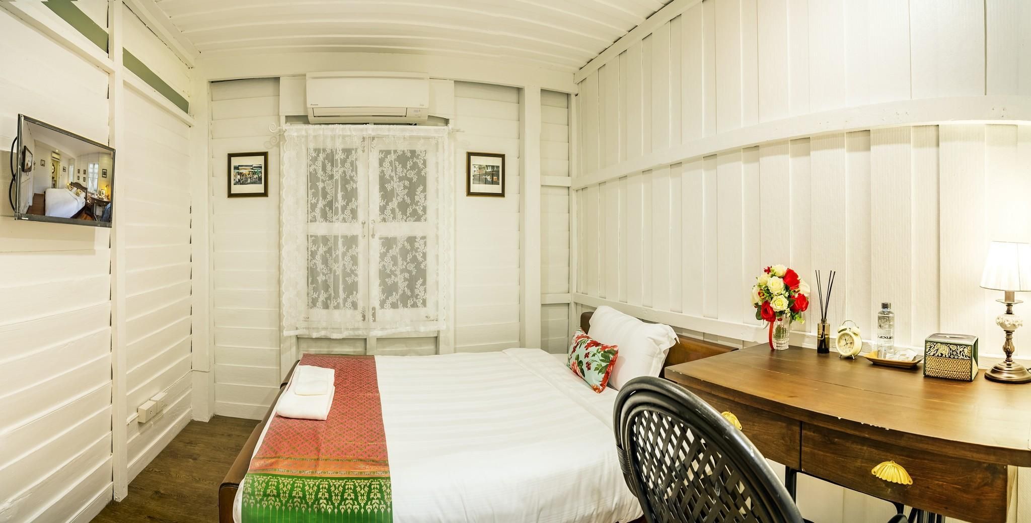 Single Shared Bathroom