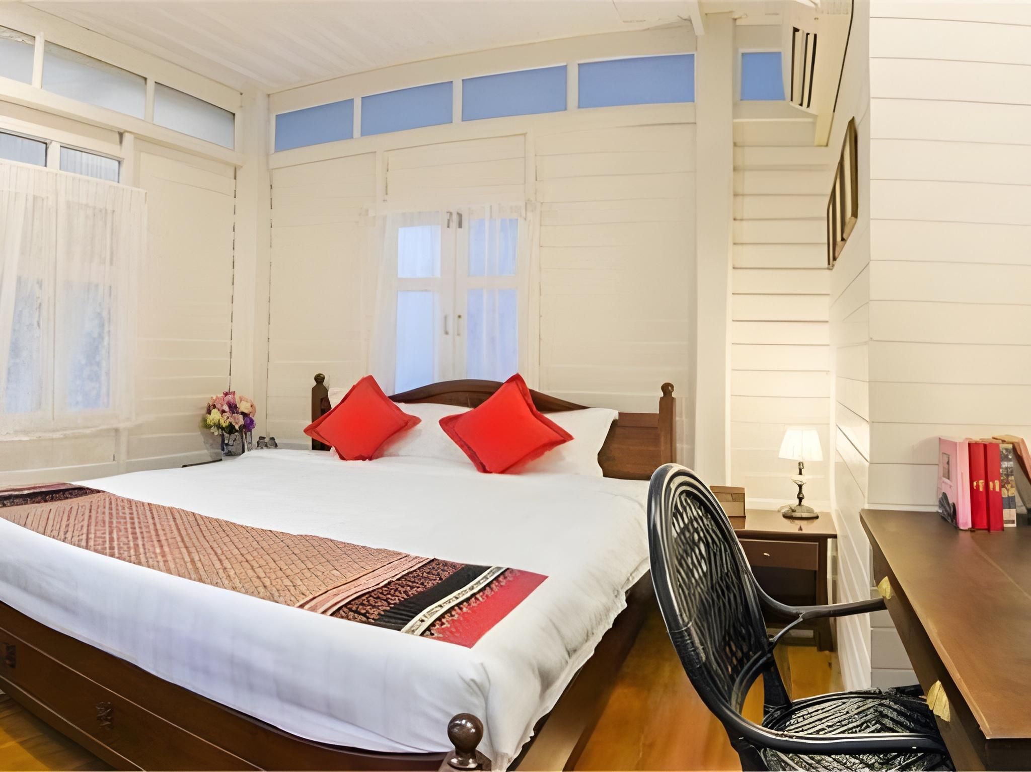 Single Shared Bathroom