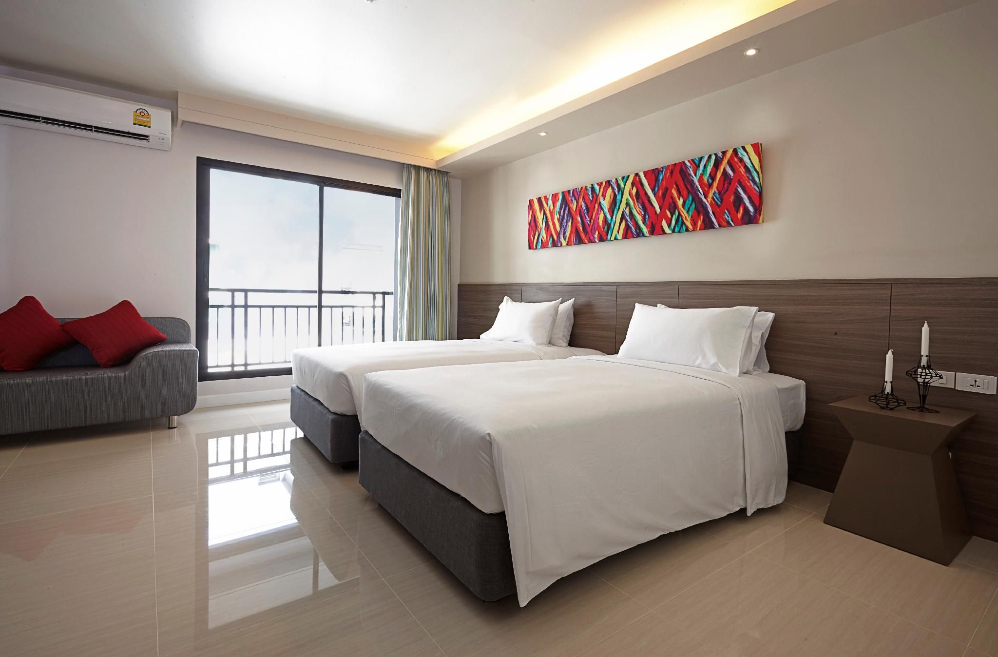 undefined Praso @ Ratchada 12 Hotel 10