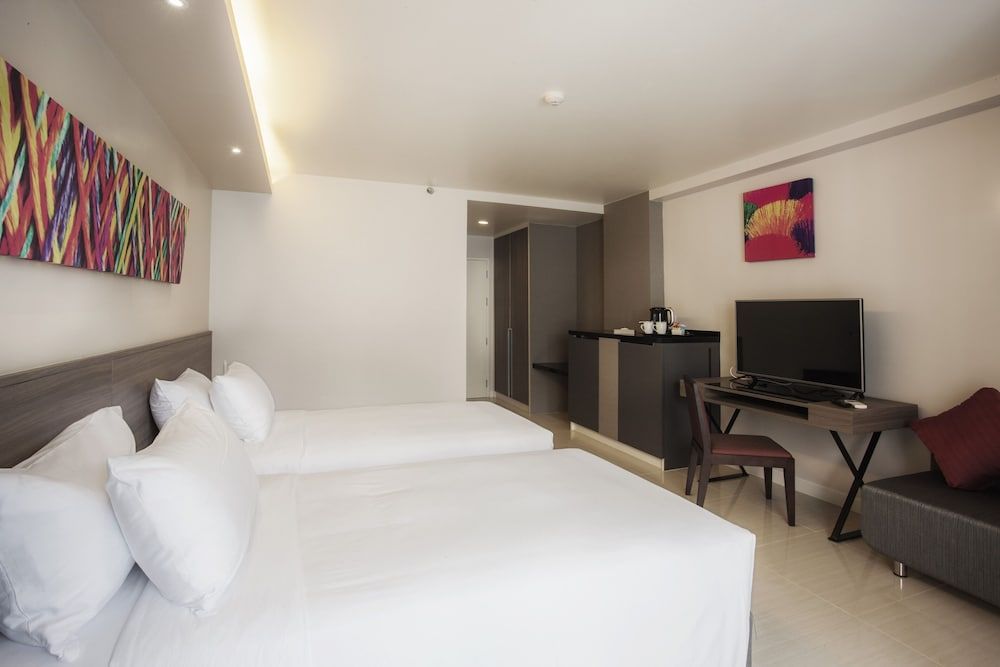 Superior Twin Room