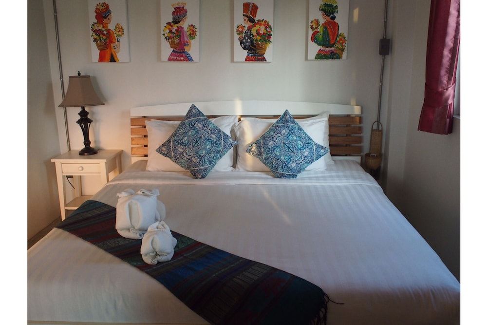 Deluxe Room, River View