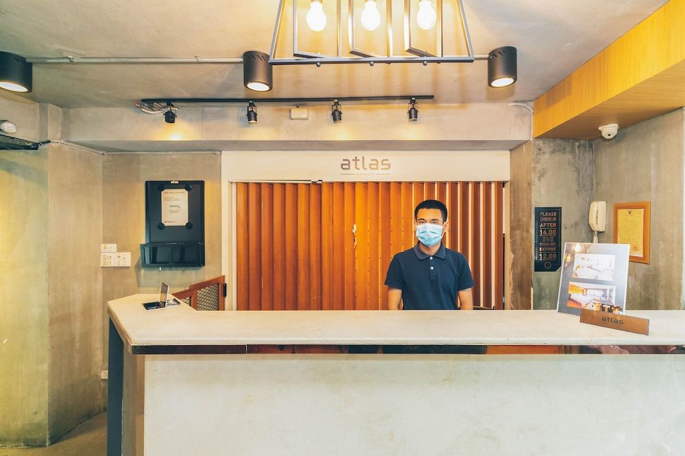 undefined Atlas Bangkok Hotel 10