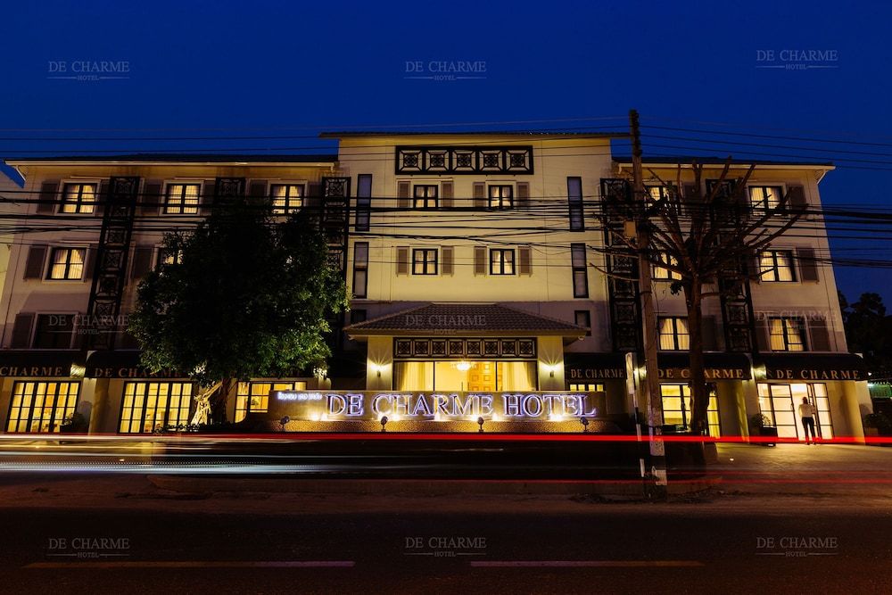 undefined De Charme Hotel 9