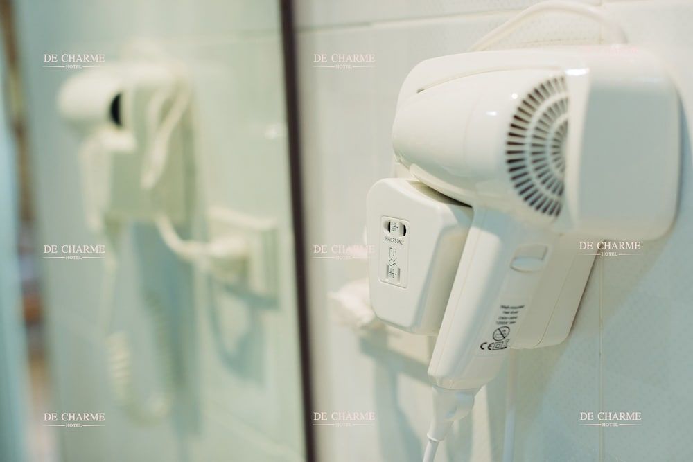 De Charme Hotel Deluxe Room 8