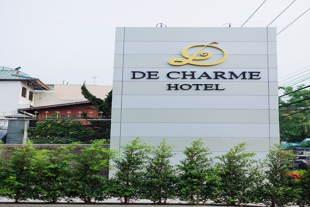 undefined De Charme Hotel 8
