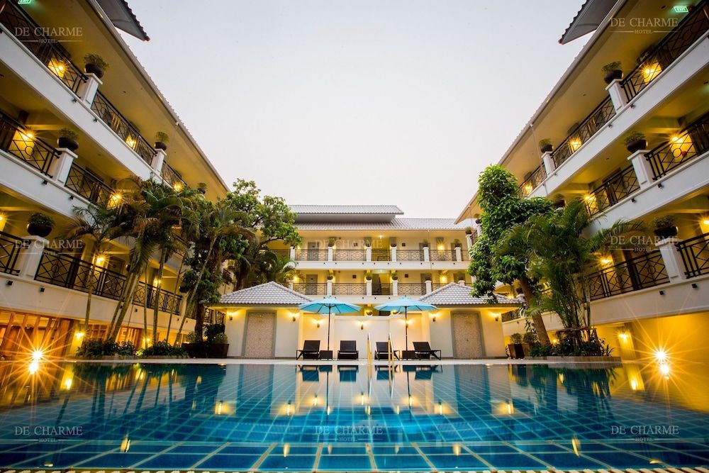 undefined De Charme Hotel 10