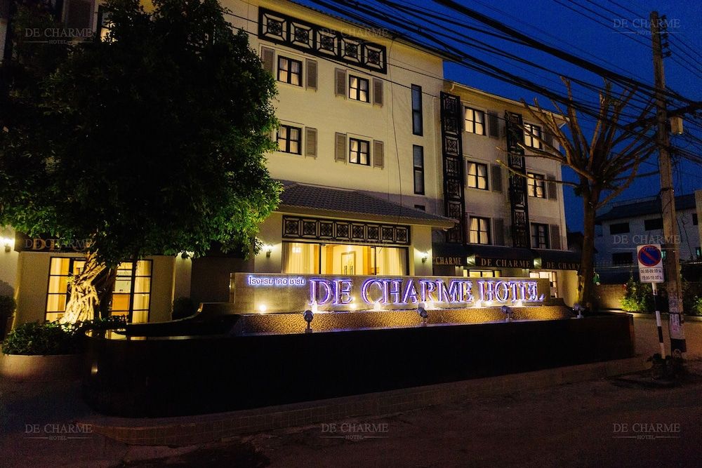 undefined De Charme Hotel 6