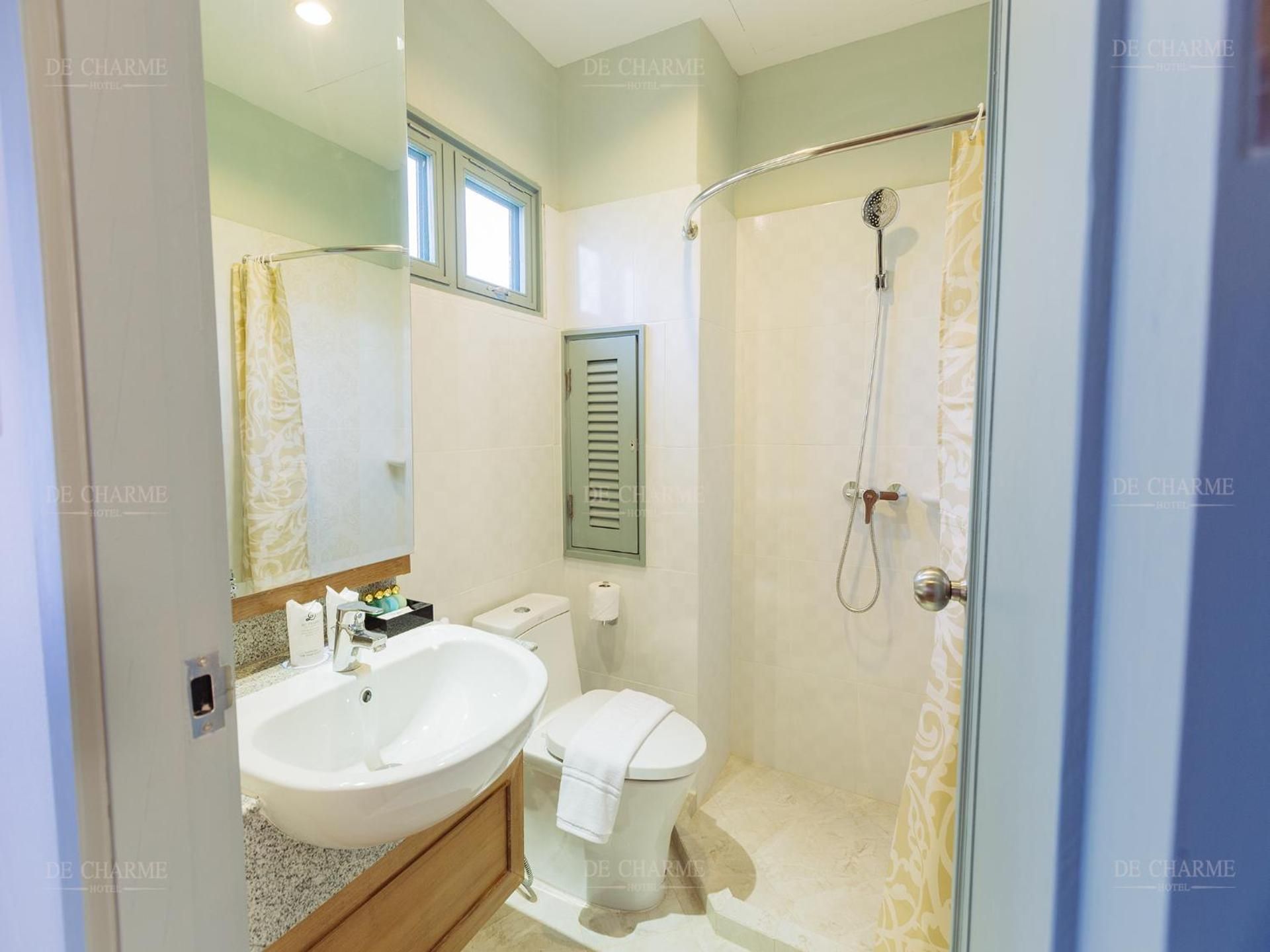 De Charme Hotel Deluxe Room 11