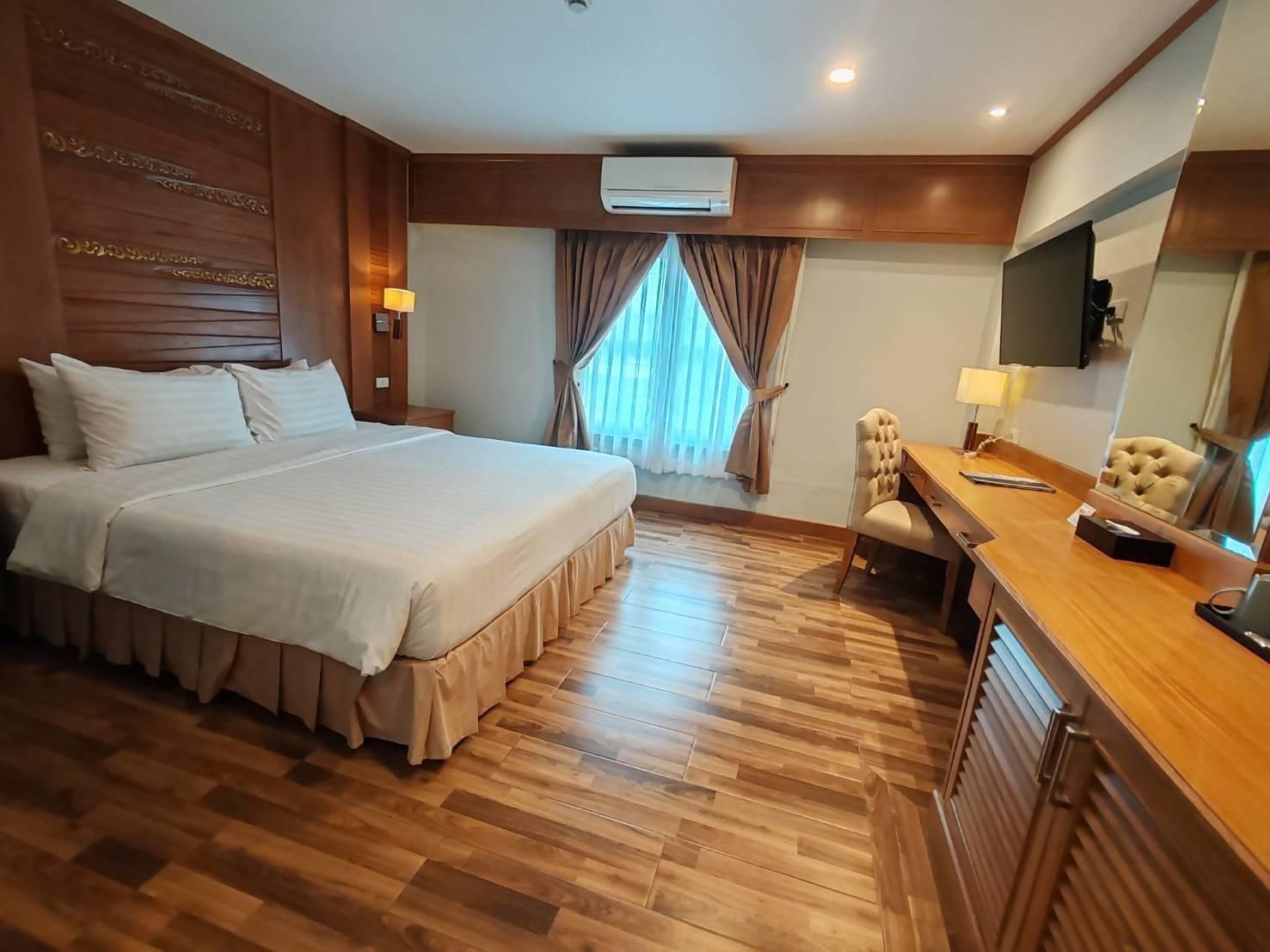 De Charme Hotel Deluxe Room 6