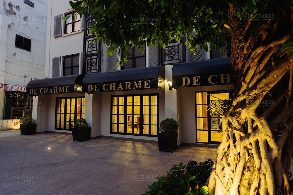 undefined De Charme Hotel 8