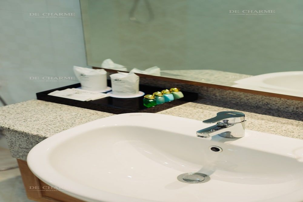 De Charme Hotel Deluxe Room 10