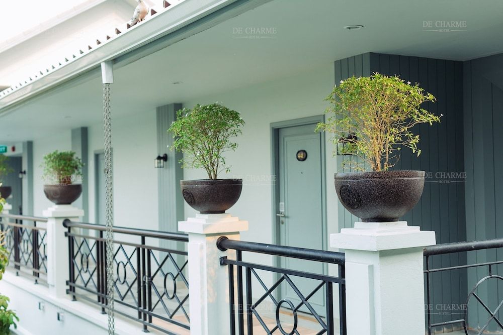 undefined De Charme Hotel 4