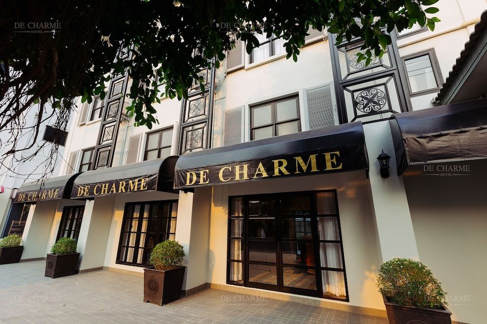 undefined De Charme Hotel 4