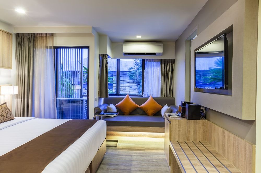 Pacific Park Hotel Deluxe Place