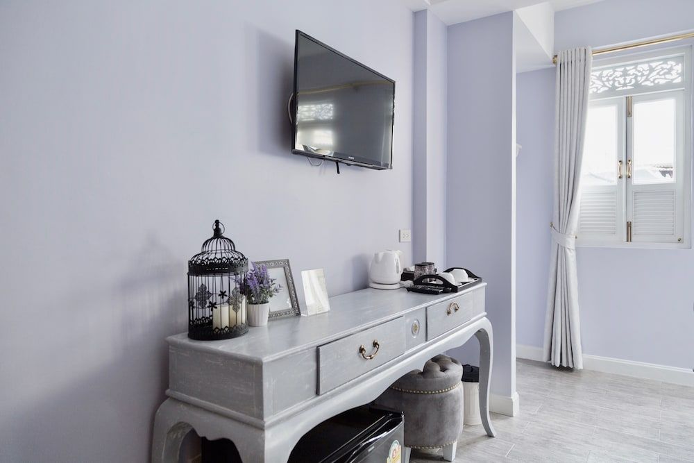 Noursabah Bed Bangkok Deluxe Double Bed 26