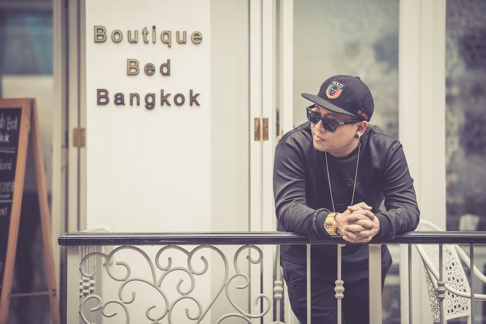 undefined Noursabah Bed Bangkok 8