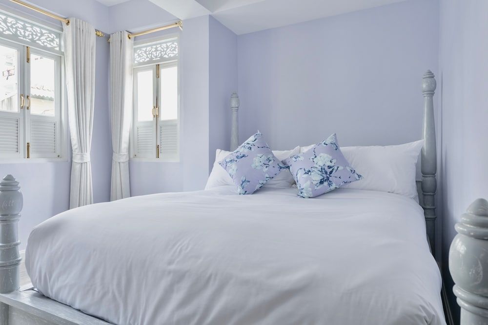 Noursabah Bed Bangkok Deluxe Double Bed 9