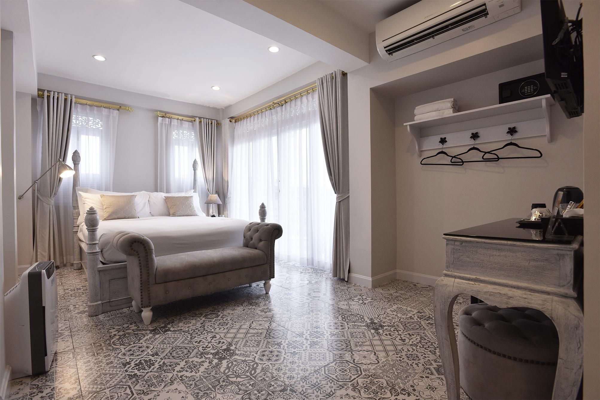 undefined Noursabah Bed Bangkok 7