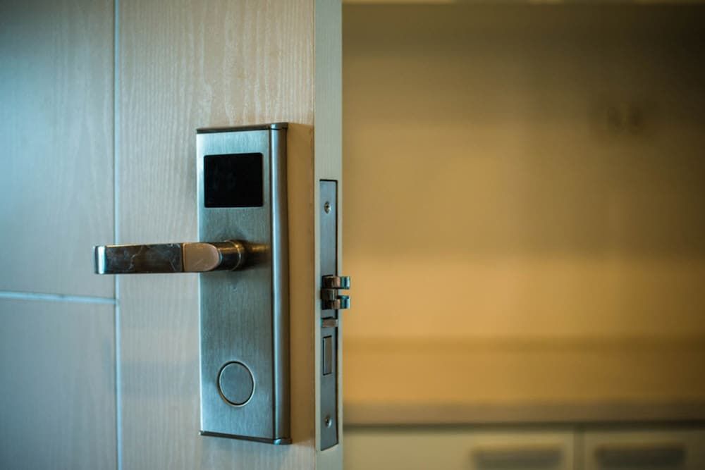 Harmony Resort Hotel Deluxe Double Room 3