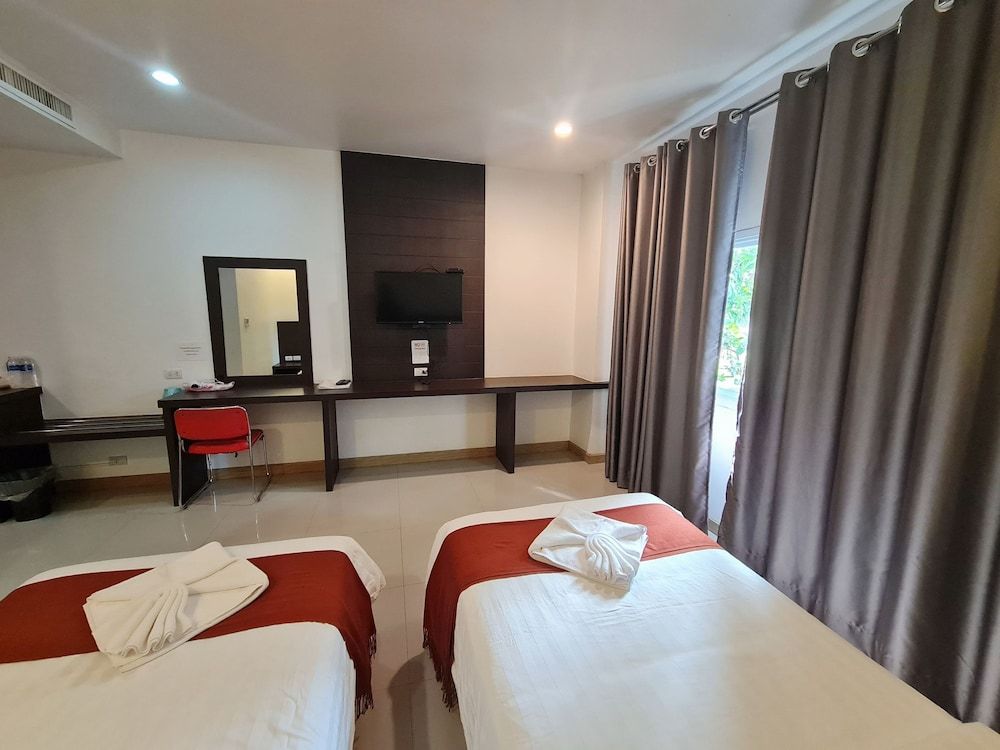 Bualinn Resort Nongkhai Superior Room Twin Bed 2nd,3rd Floor