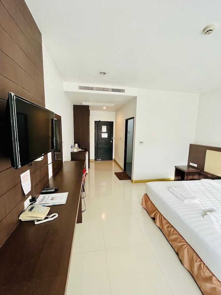 Bualinn Resort Nongkhai Superior Room Double Bed 2nd,3rd Floor 3