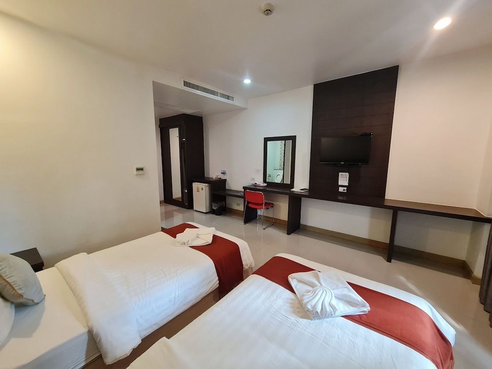 Bualinn Resort Nongkhai Superior Room Twin Bed 2nd,3rd Floor 2