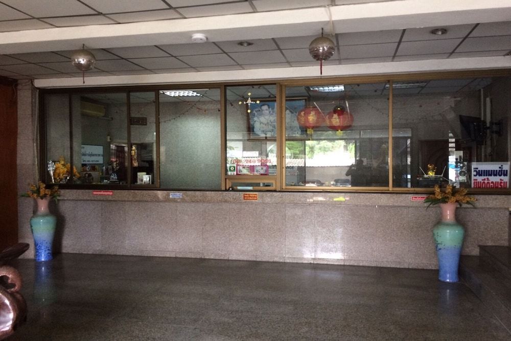 undefined Win Bangna Hotel